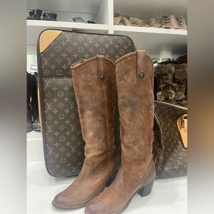 Authentic Frye boots